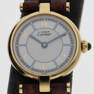 CARTIER Watches W1009854 Stainless Steel Quartz